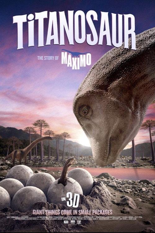 TITANOSAUR 3D: THE STORY OF MÁXIMO backdrop