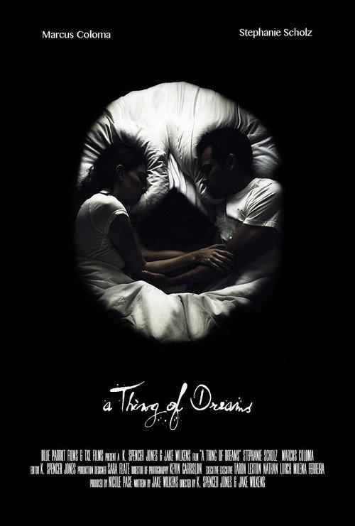 A Thing of Dreams backdrop