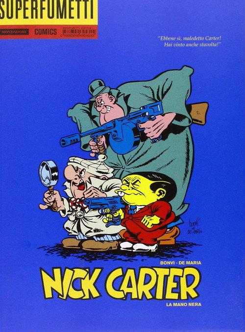 Nick Carter backdrop