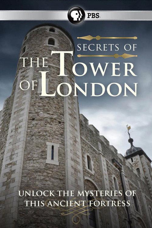 Secrets of the Tower of London backdrop