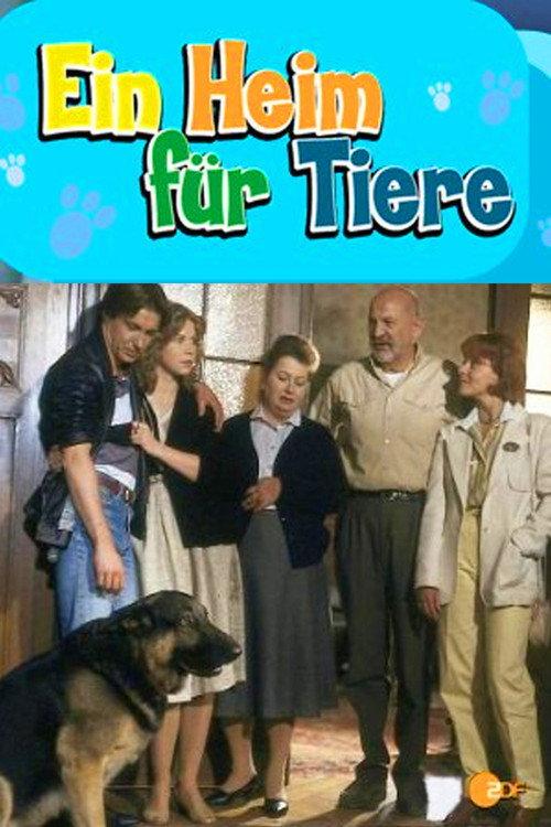 Ein Heim für Tiere backdrop