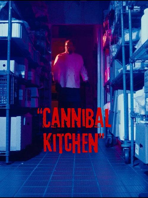 Cannibal Kitchen backdrop