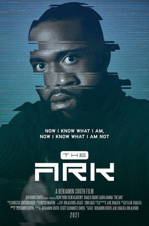 The ARK backdrop