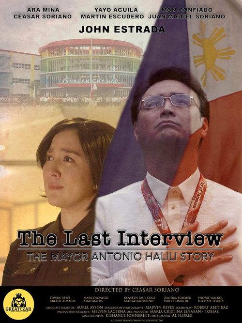 The Last Interview: The Mayor Antonio Halili Story backdrop