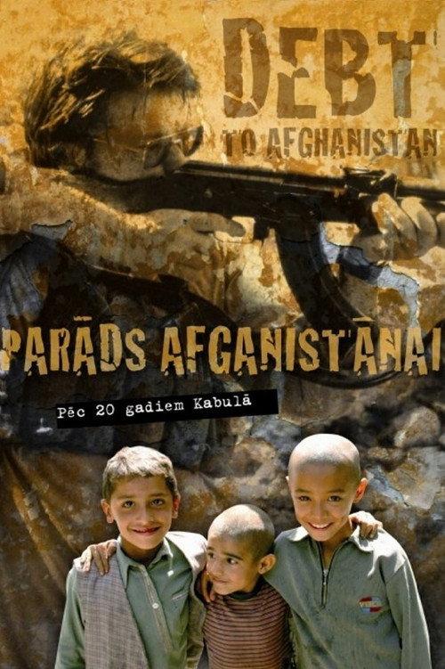 Debt to Afghanistan backdrop