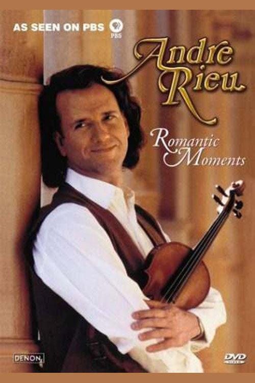 André Rieu - Romantic Moments backdrop