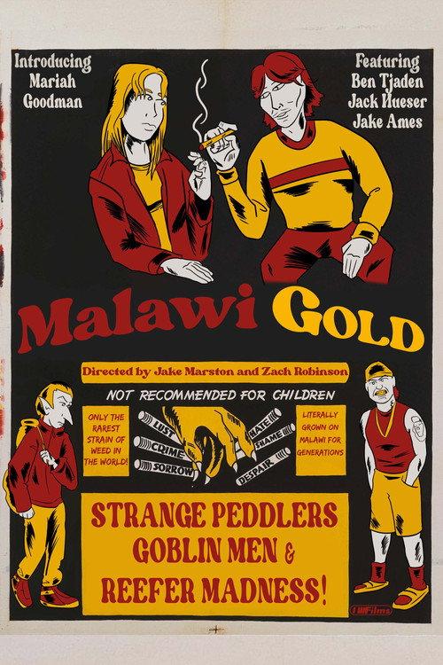 Malawi Gold backdrop