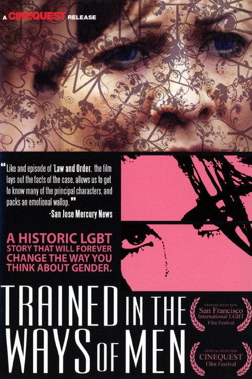Trained in the Ways of Men backdrop