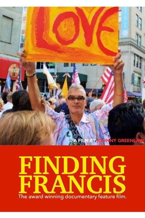 Finding Francis backdrop