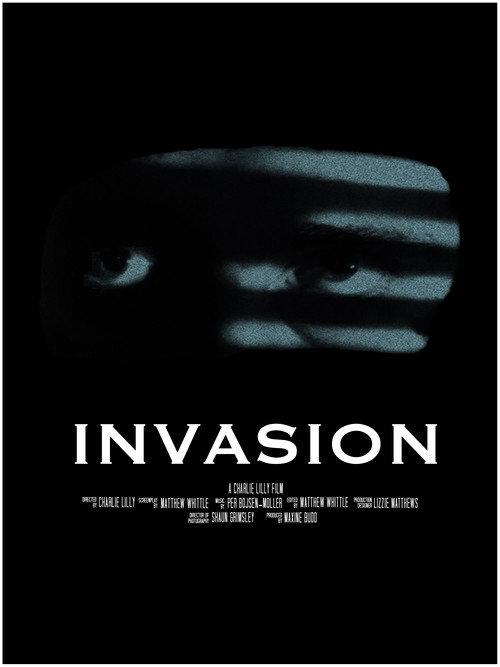 Invasion backdrop