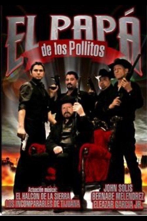 El papá de los pollitos backdrop