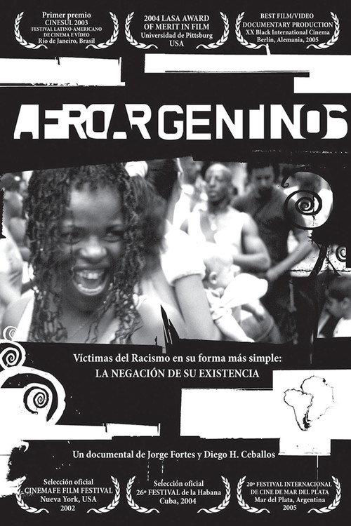 Afroargentinos backdrop