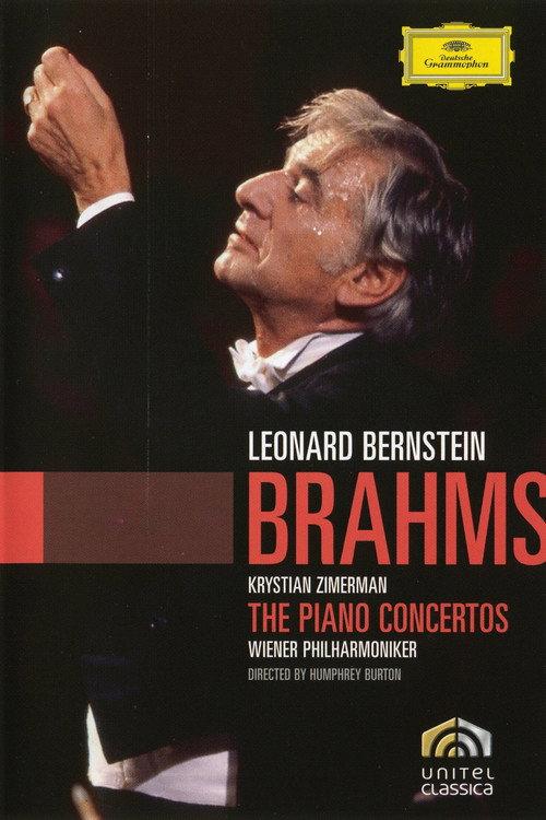 Brahms The Piano Concertos backdrop