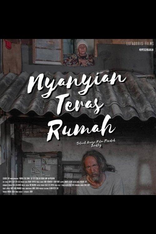 Nyanyian Teras Rumah backdrop