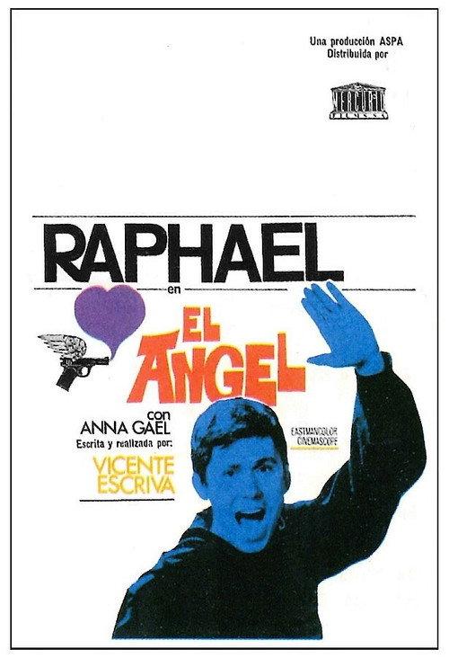 The Angel backdrop