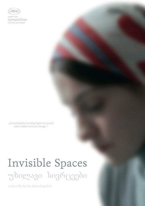 Invisible Spaces backdrop