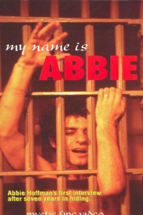 My Name is Abbie backdrop
