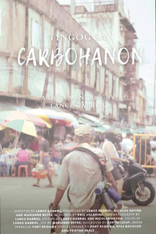 Tingog sa Carbohanon backdrop