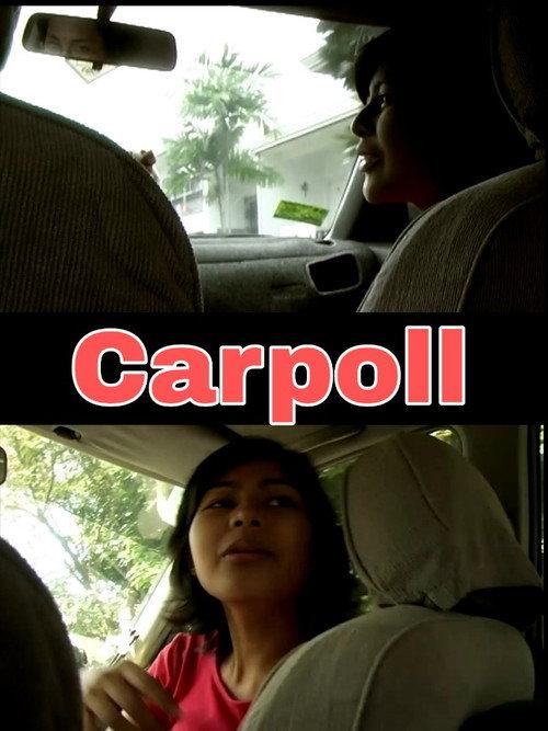 Carpool backdrop