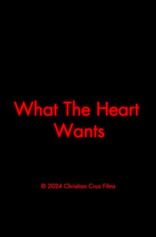 What The Heart Wants backdrop