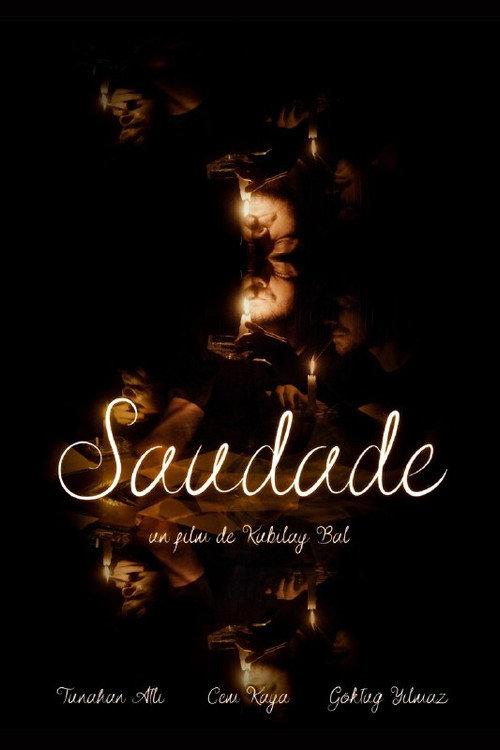 Saudade backdrop