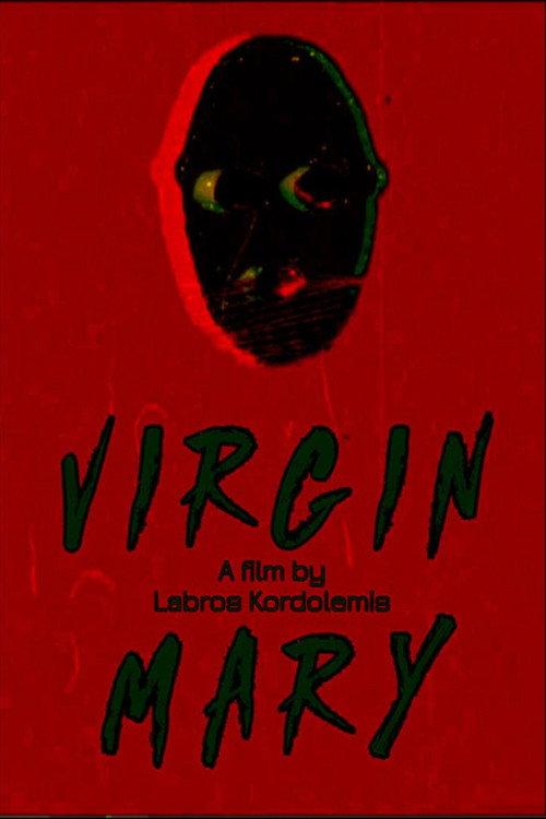Virgin Mary backdrop