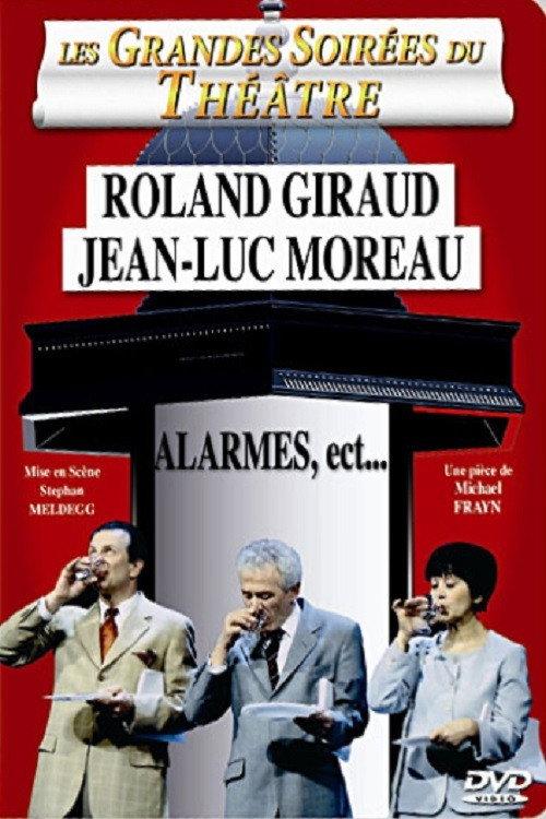 Alarmes, etc... backdrop