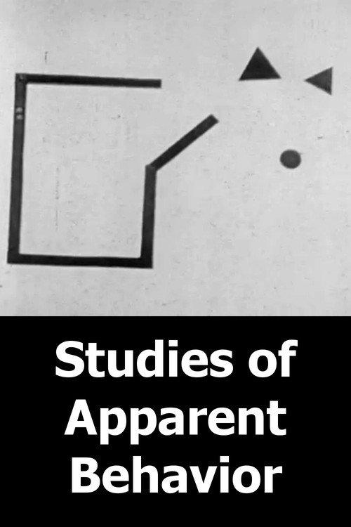 Studies of Apparent Behavior backdrop