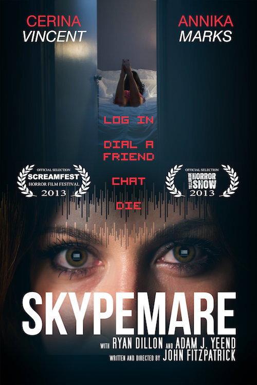 Skypemare backdrop