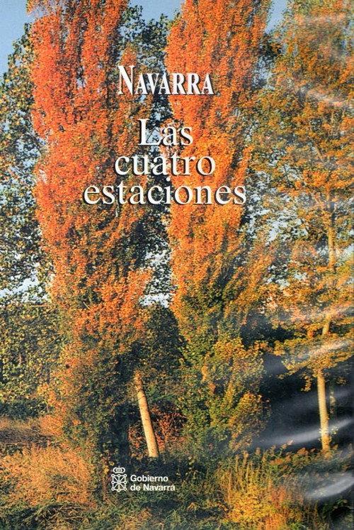 Navarra, las cuatro estaciones backdrop