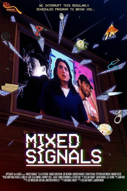 Mixed Signals backdrop