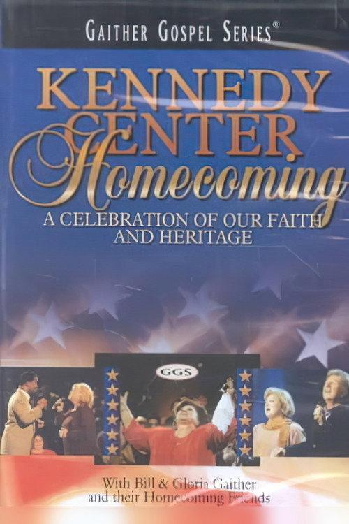 Kennedy Center Homecoming backdrop