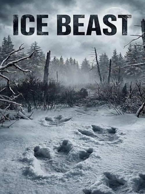 Ice Beast backdrop