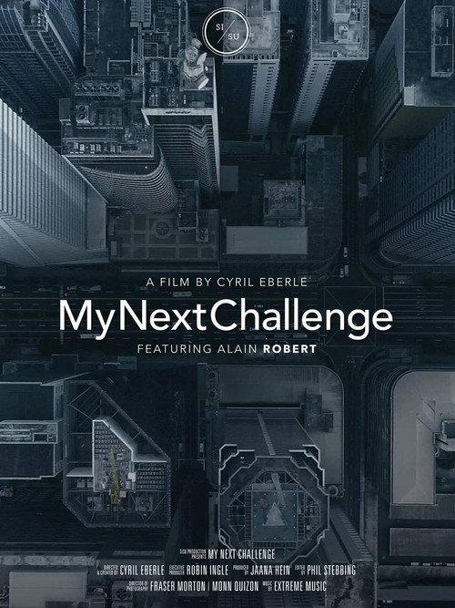 My Next Challenge backdrop