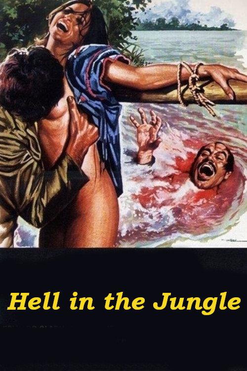 Hell in the Jungle backdrop