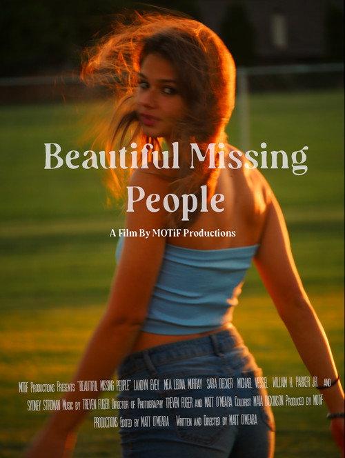 Beautiful Missing People backdrop