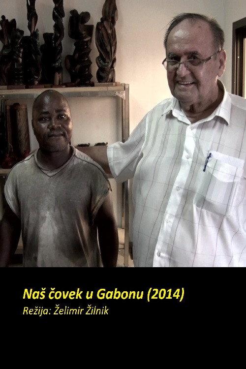 Our Man in Gabon backdrop