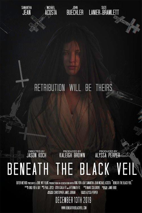 Beneath the Black Veil backdrop