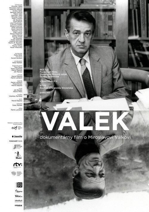 Válek backdrop