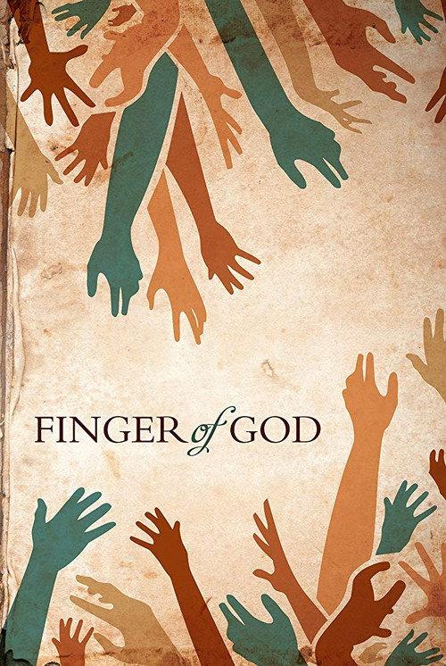 Finger of God backdrop