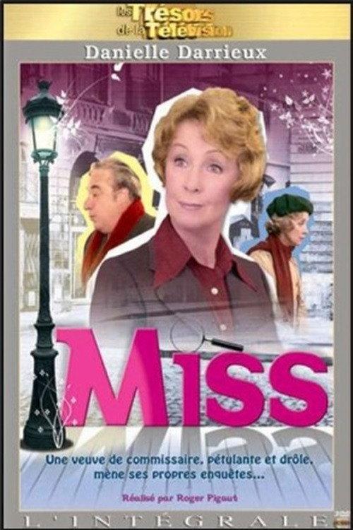 Miss backdrop
