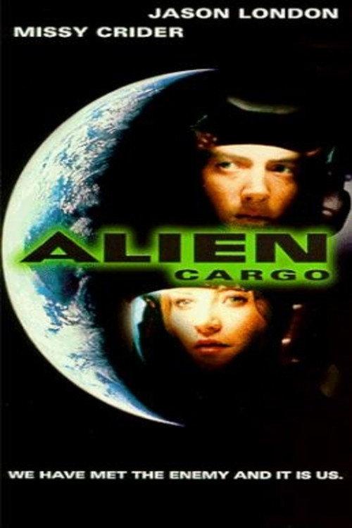 Alien Cargo backdrop