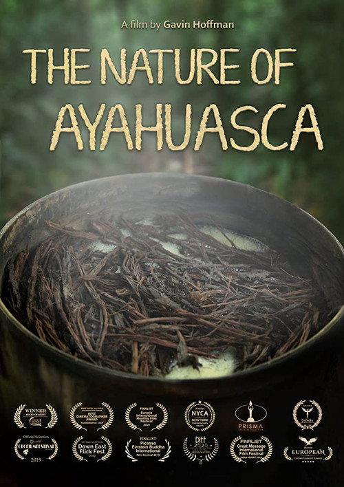 The Nature of Ayahuasca backdrop