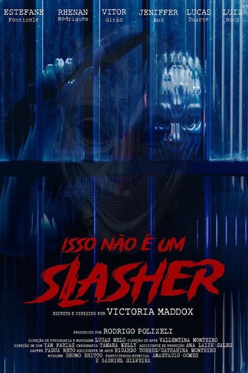 Isso não é um Slasher backdrop