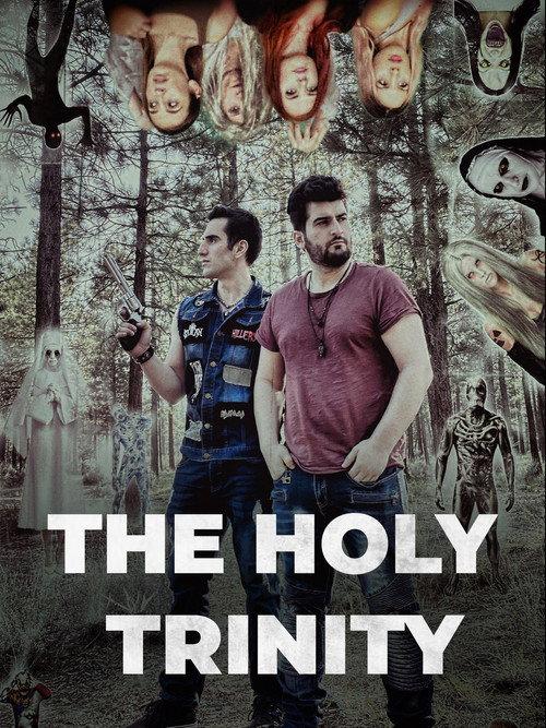 The Holy Trinity backdrop