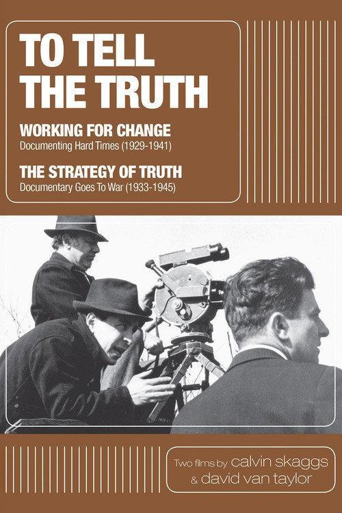 To Tell the Truth: A History of Documentary Film (1928-1946) backdrop