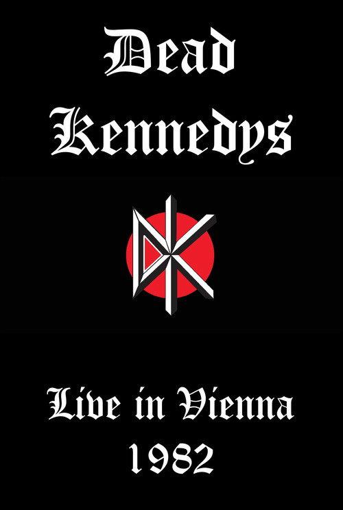 Dead Kennedys: Live in Vienna backdrop