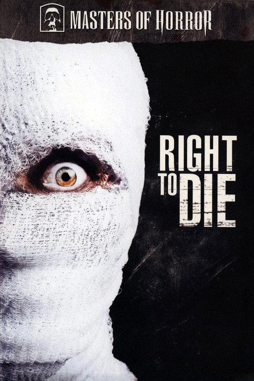 Right to Die backdrop