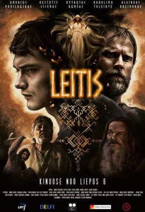 Leitis backdrop