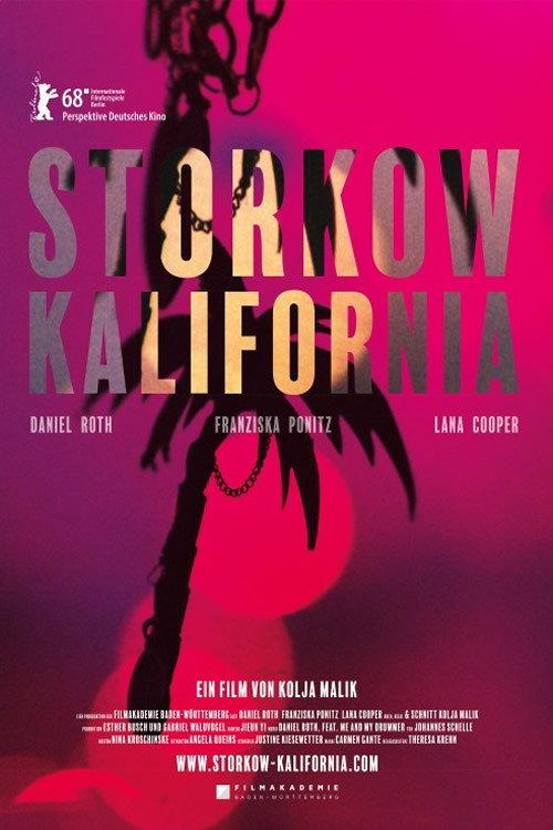 Storkow Kalifornia backdrop